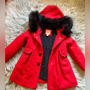 Christmas Coat 🎄 ❤️